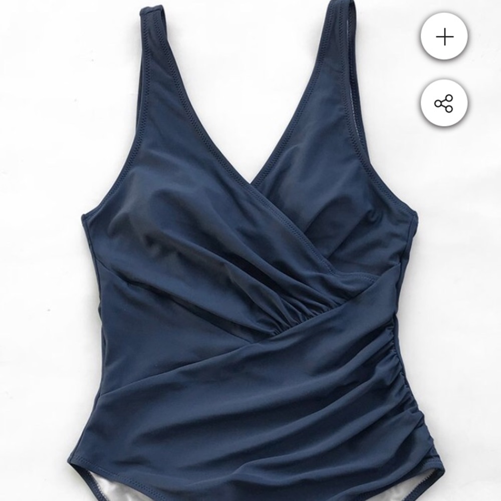 Cupshe one-piece bathing suit size large